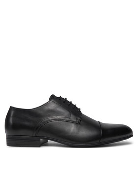 Calvin Klein Calvin Klein Półbuty HM0HM01540 Czarny