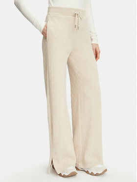 Guess Guess Pantaloni da tuta V6BB09 K6283 Beige Regular Fit