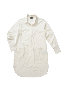 Blauer Blauer Abito da sera q-roa-32080 Bianco Regular Fit