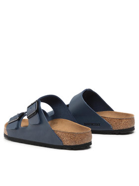 Birkenstock Natikače Arizona 0051751 Tamnoplava