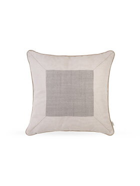 Doram design Doram design Poduszka dekoracyjna Screen Hazel/Nut 50x50 cm Beżowy