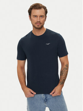 Marc O'Polo Denim Marc O'Polo Denim T-krekls B61 2021 51060 Tumši zils