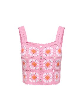 ONLY ONLY Top 15346695-CAM Rosa Regular Fit