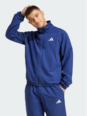 adidas adidas Kurtka przejściowa 151553 Niebieski Regular Fit