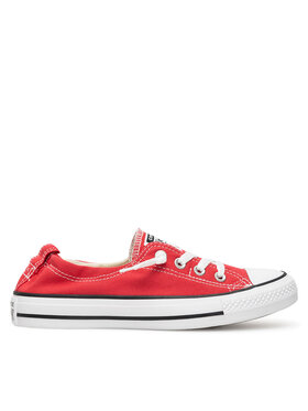 Converse Converse Кеди Chuck Taylor All Star Shoreline Slip 537083C Червоний