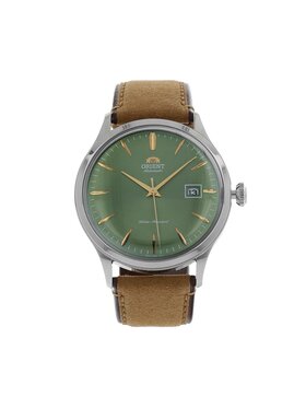 Orient Orient Ρολόι Bambino RA-AC0P01E10B Καφέ