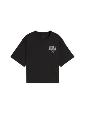 Puma Puma T-Shirt 685030 Czarny Regular Fit
