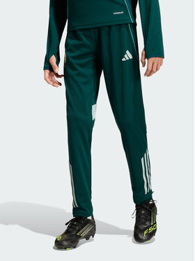 adidas adidas Spodnie dresowe Arsenal Tiro 25 Zielony Slim Fit