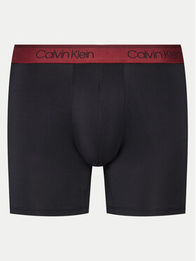 Calvin Klein Underwear Set Od 3 Para Bokserica 000NB2570A Crna