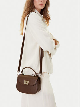 Nine West Nine West Дамска чанта CEO-TENNESSEE-LDA8205 Кафяв