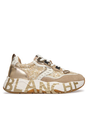 Voile Blanche Voile Blanche Sneakersy 2017475-16 Béžová