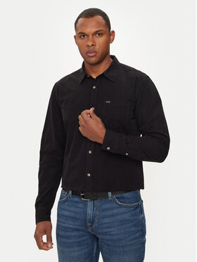 Guess Guess Camicia M4YH35 WGCF1 Nero Slim Fit