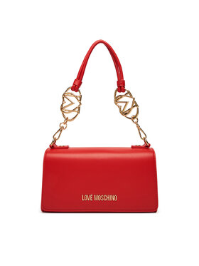 LOVE MOSCHINO LOVE MOSCHINO Дамска чанта JC4051PP1NLF0500 Червен