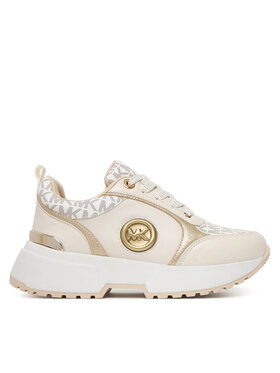 MICHAEL Michael Kors MICHAEL Michael Kors Sneakersy Cosmo Meyers II MK03845256 Beżowy