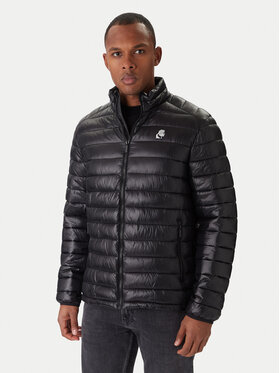 KARL LAGERFELD KARL LAGERFELD Kevad-sügis jope Blouson 505400 554590 Must Regular Fit