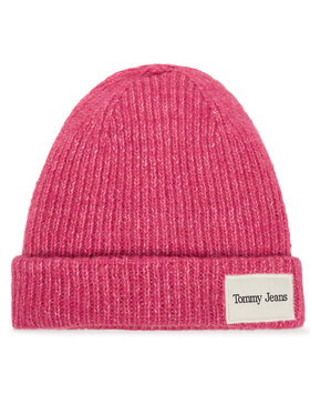 Tommy Jeans Tommy Jeans Cepure Elevated AW0AW14079 Rozā