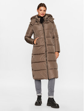 Save The Duck Save The Duck Winterjacke D40270W MEGA17 Braun Regular Fit