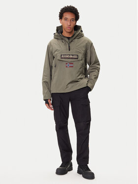 Μπουφάν anorak Napapijri φωτογραφία