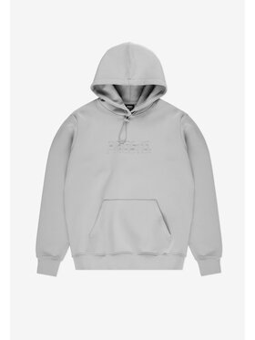PROSTO. PROSTO. Bluza Logy Szary Regular Fit