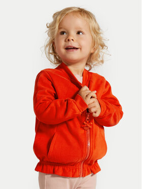 Coccodrillo Coccodrillo Felpa ZC4132201CGN Rosso Regular Fit