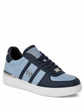 PHILIPP PLEIN PHILIPP PLEIN Sneakersy 31751 Světle modrá