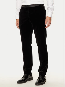 BOSS Boss Sako od odijela H-Genius-Tux-244 50527948 Crna Slim Fit