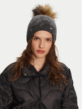 Eisbär Eisbär Sapka Draw Lux Crystal 80101 709 Szürke