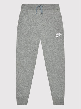 Nike Nike Teplákové nohavice BV2720 Sivá Standard Fit
