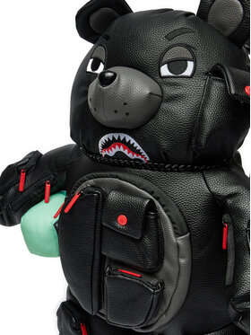 SPRAYGROUND Nahrbtnik 910B6591NSZ Črna