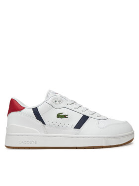Lacoste Lacoste Sneakers 7-48SMA0094 Alb