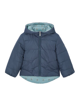 Mayoral Mayoral Geacă de iarnă 4444 Bleumarin Regular Fit