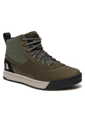 The North Face The North Face Buty Larimer Mid Wp NF0A52RMBQW1 Khaki