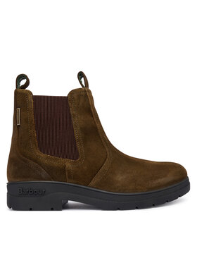 Barbour Barbour Chelsea cipele Turnbull MFO0817OL77 Smeđa
