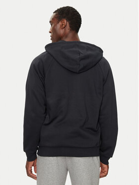 Under Armour Jopa Ua Rival Fleece 1379767 Črna Loose Fit