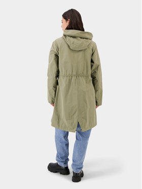 Didriksons Parka Helen 504644 Zelena Regular Fit