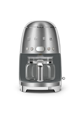 Smeg Smeg Ekspres do kawy DCF02SSEU Srebrny