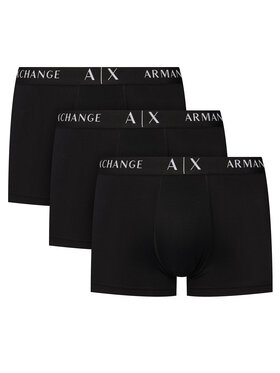 Armani Exchange Armani Exchange Súprava boxeriek XM000871 AF13682 MC061 Čierna
