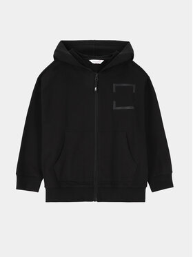 Coccodrillo Coccodrillo Суитшърт ZC3132401VBA Черен Regular Fit