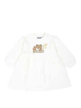 MOSCHINO MOSCHINO Abito completo MDV0BL-LDA16 Bianco Regular Fit