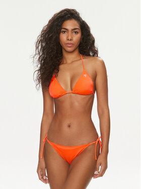 Guess Spodnji Del Bikini E4GO00 MC044 Oranžna