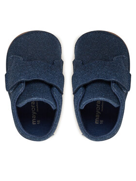 Mayoral Mayoral Pantofole 9784 Blu scuro