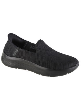 Skechers Skechers Sneakersy q-fla-92305 Czarny