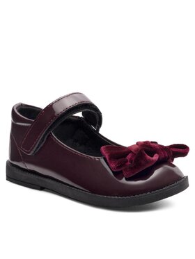 Nelli Blu Nelli Blu Balerini CM220831-25 Vișiniu