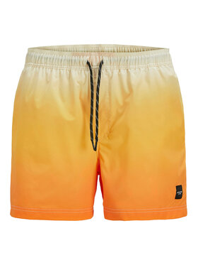 Jack&Jones Junior Jack&Jones Junior Шорти для плавання Maui 12277792 Жовтий Regular Fit