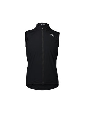 POC POC Kamizelka Pro Thermal Vest Czarny Active Fit