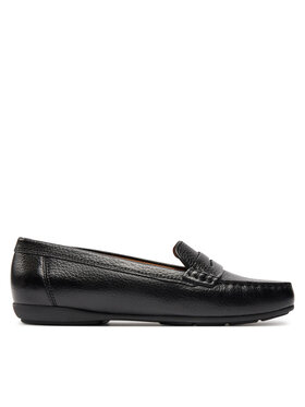 Geox Geox Mokasinai D Annytah Moc D46BMA 00046 C9999 Juoda