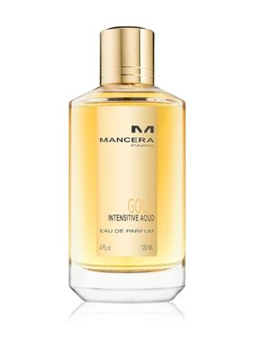MANCERA MANCERA Mancera Gold Intensitive Aoud 120ml woda perfumowana Unisex Woda perfumowana