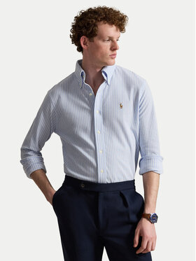Polo Ralph Lauren Polo Ralph Lauren Koszula 710B25852001 Niebieski jasny Regular Fit