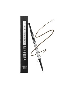 Nanobrow Nanobrow Eyebrow Pencil Kredka do brwi Light Brown