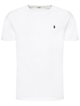 Polo Ralph Lauren T-shirt Classics 710811284002 Bijela Regular Fit